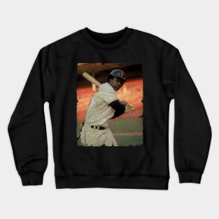 Gary Matthews - San Diego Padres, 1973 Crewneck Sweatshirt